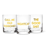 THE GOOD SHIT | TUMBLER