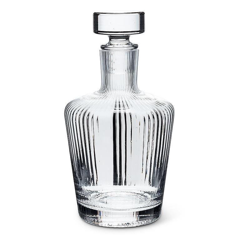 Tight Optic Liquor Decanter