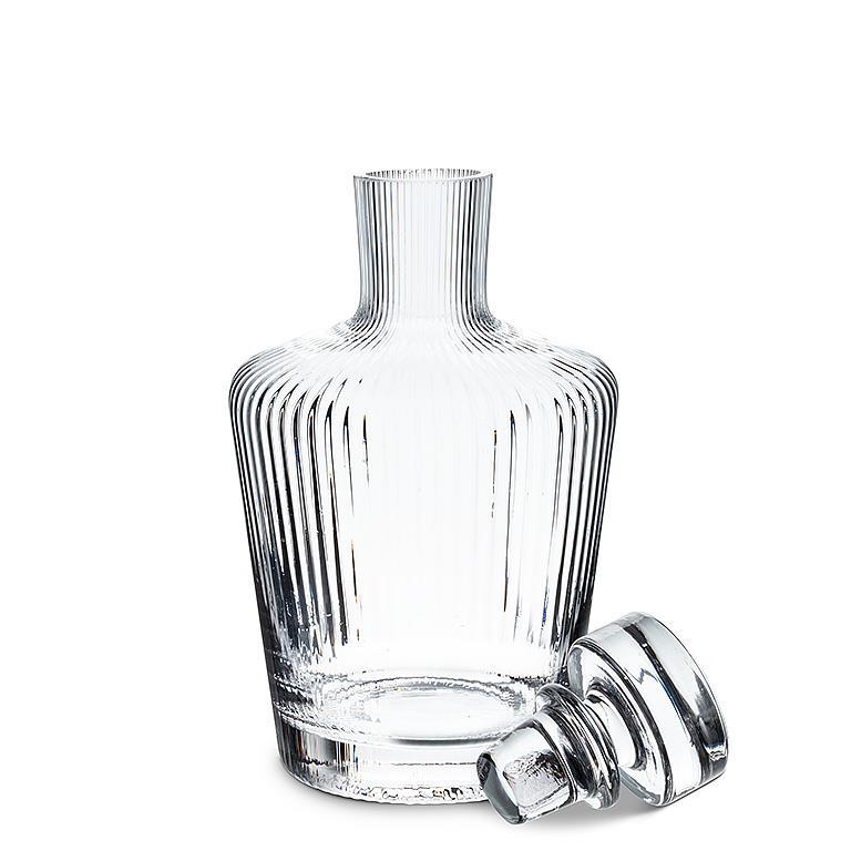 Tight Optic Liquor Decanter