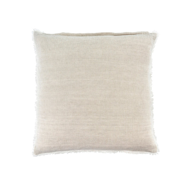 LINA LINEN PILLOW | CHAMBRAY