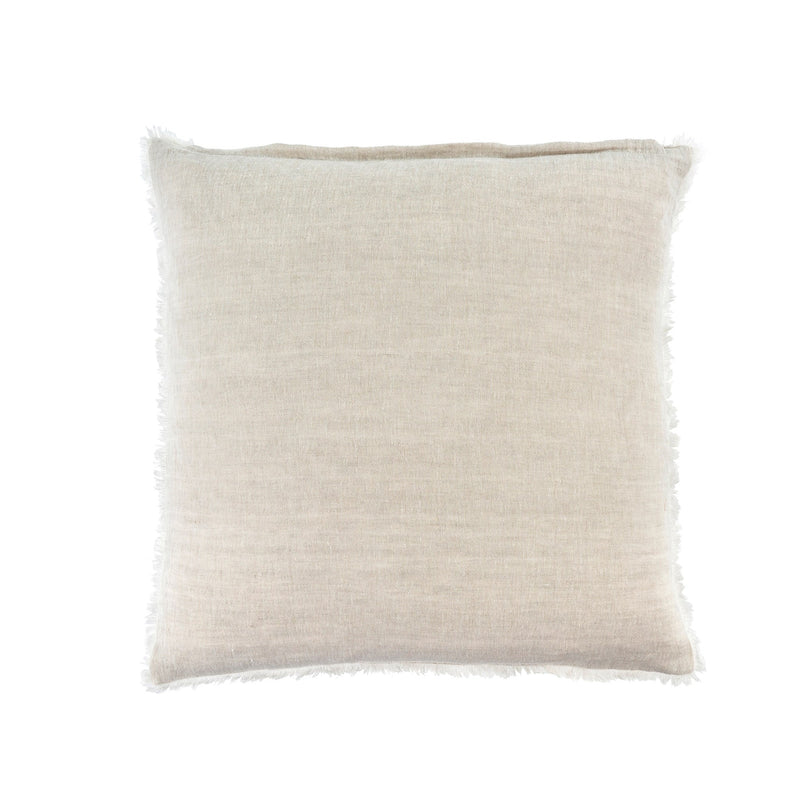 LINA LINEN PILLOW | CHAMBRAY