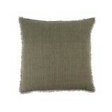 Lina Linen Pillow | Laurel