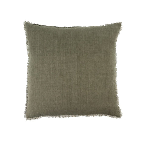 Lina Linen Pillow | Laurel