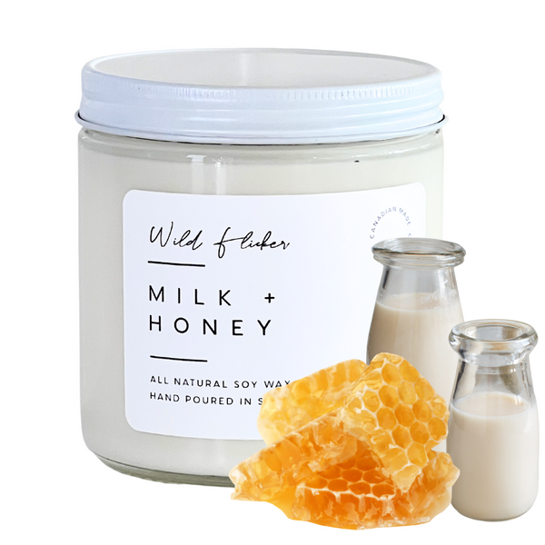 Milk + Honey - Fragrance Collection