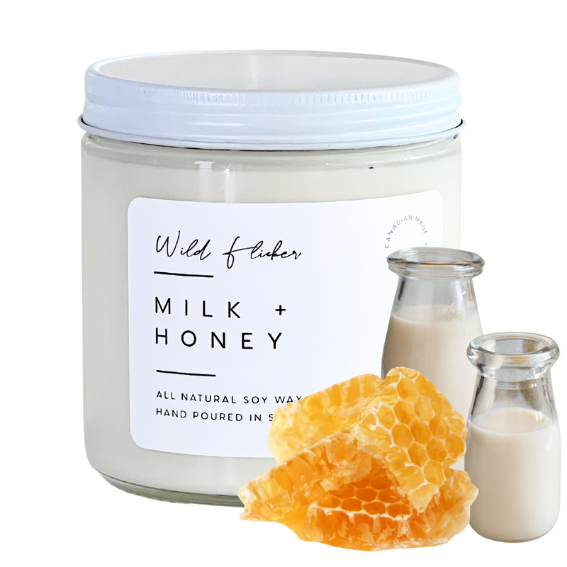 Milk + Honey | Candle