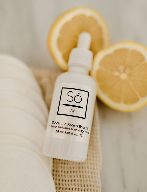 Só Luxury - OIL (UNSCENTED)