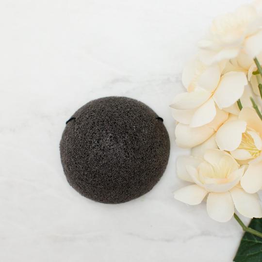 Só Luxury - KONJAC BAMBOO CHARCOAL SPONGE